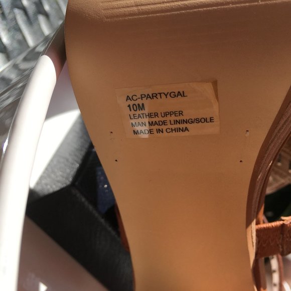 🆕 🧡🌴  ARNOLD CHURGIN HANDMADE SHOES - Picture 8 of 13